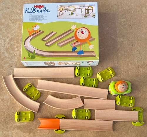 Haba kullerbü ergänzungsset - haba,