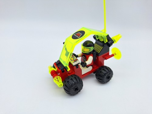Lego tron 6833 beacon buggy - lego:,