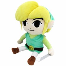 Legend of Zelda Link Little