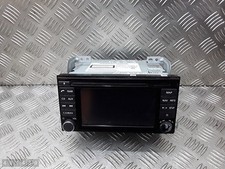 2014 NISSAN JUKE AUTORADIO CD