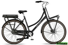 Damen Elektrofahrrad, Motor