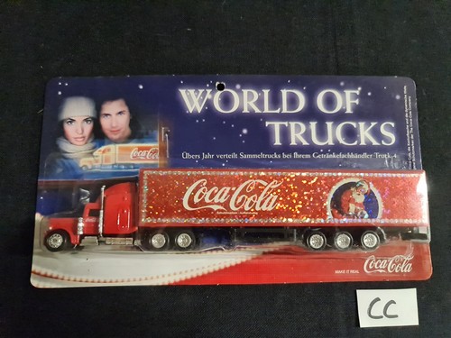 Werbetrucks coca cola - werbetrucks,
