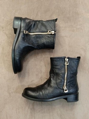 Women jimmy choo boots black - boots,