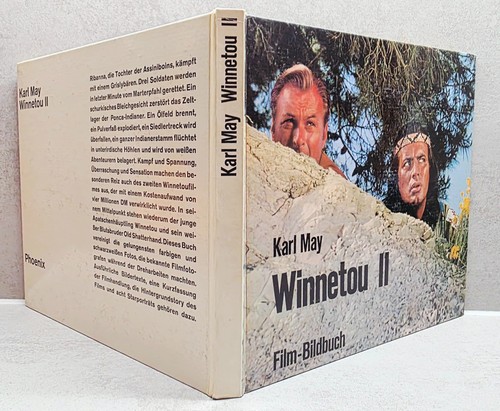 Karl may winnetou - karl, ii