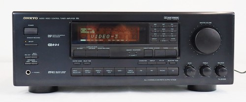 Onkyo control tuner - onkyo, av