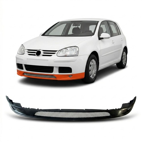 Frontspoilerlippe schwarz - frontspoilerlippe,