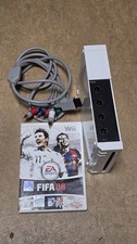Nintendo wii konsole weiß - wii,