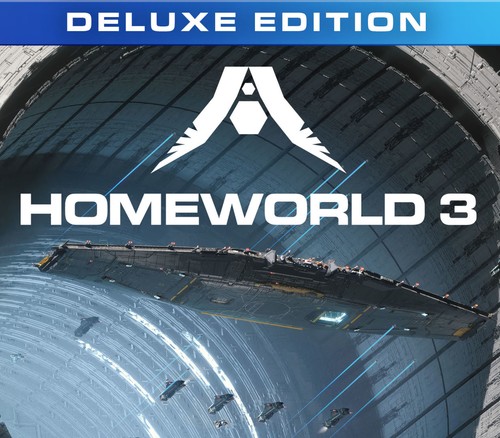 Homeworld deluxe edition - 3,