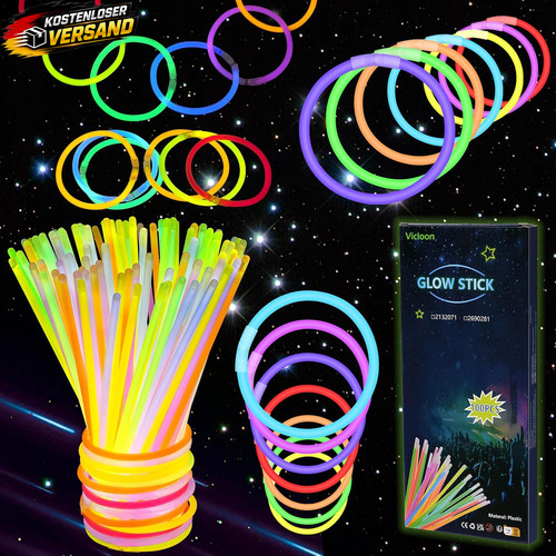 Vicloon knicklichter party - vicloon,