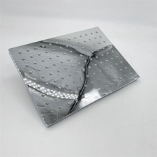 hansgrohe Duschkopf Vernis Shape Green, Kopfbrause wassersparend, Regendusche mi