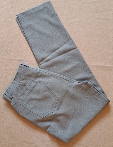 Hose stoff grau muster - hose,
