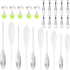 25 Stück Spirolino Forelle