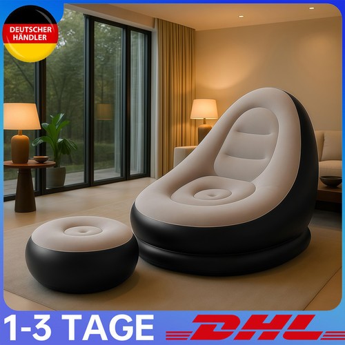 Air sofa aufblasbar - aufblasbar,