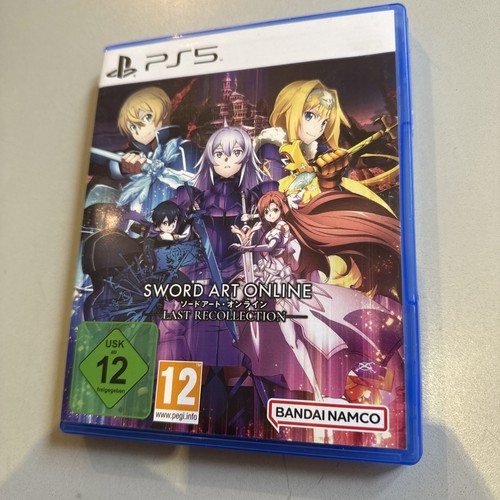 Sword art online last - sword,