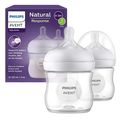 Philips avent natural - philips, response