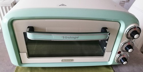 Ariete vintage minibackofen - vintage,