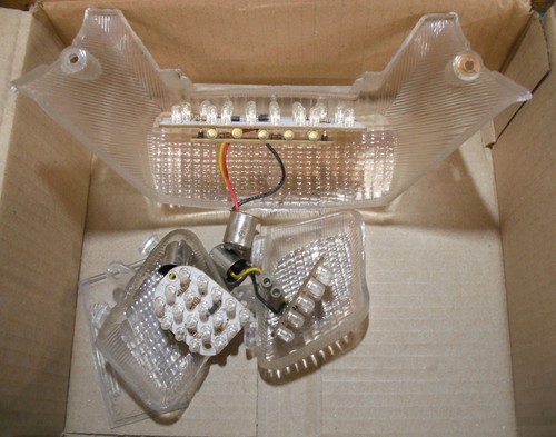 Yamaha booster led - ng,
