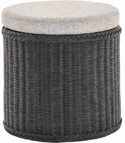 Rattan wäschekorb truhe - wäschekorb, -truhe