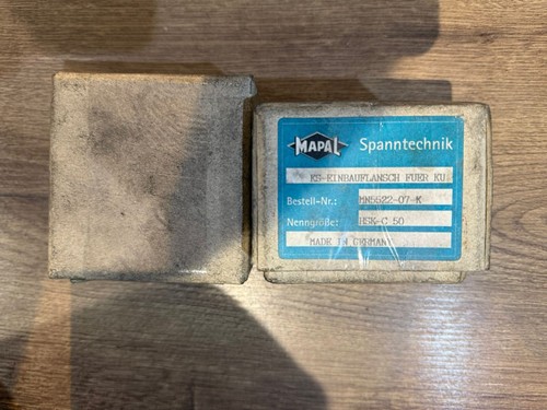 Mapal einbauflansch für - mapal, ks-einbauflansch