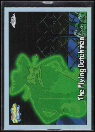 2025 topps chrome spongebob - 2025,