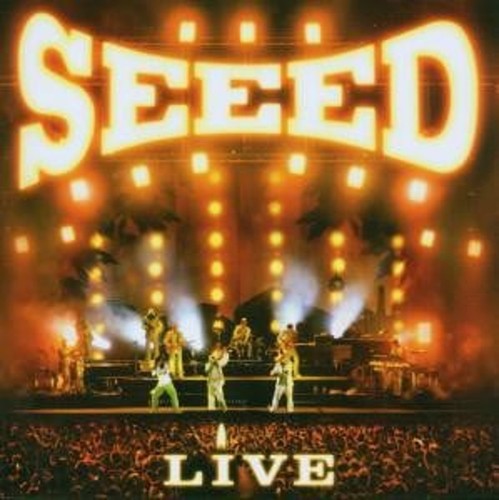 Seeed live 1907497 - cd,