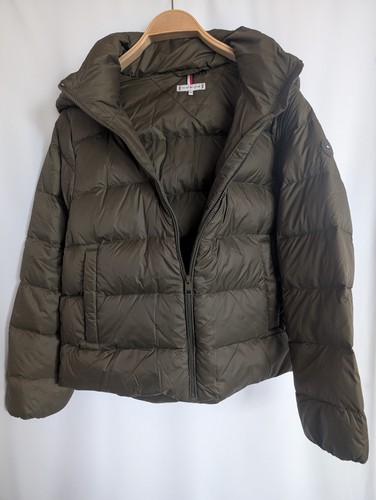 Tommy hilfiger jacke damen - jacke,