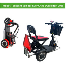 Mobot Krankenfahrstuhl - 3 Rad