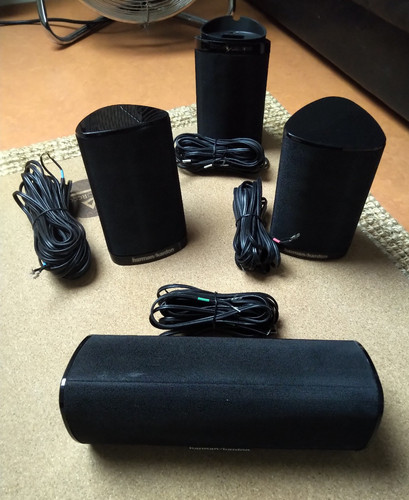 Harman kardon sateliten - kardon, sateliten-