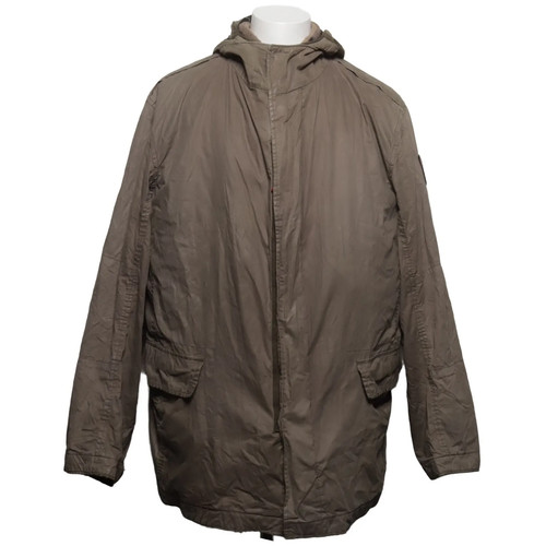 Strellson swiss cross parka - strellson, cross,