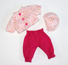 Puppenkleidung für die