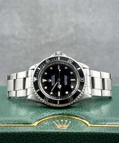 Rolex submariner 5513 aus - rolex,