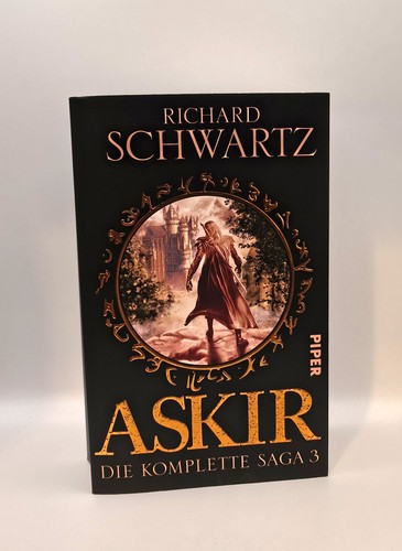 Richard schwartz askir - richard, die