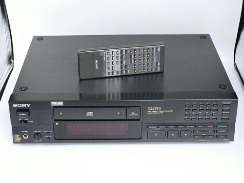Sony cdp x222es - sony, cd