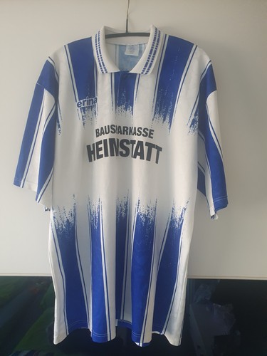 Erima vintage trikot template - trikot,