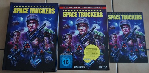 Space truckers stuart gordon - truckers,