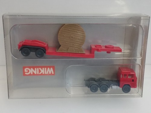 Magirus tieflade sattelzug - ⛔magirus, tieflade-sattelzug