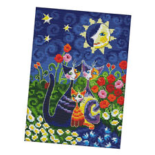 Stickvorlage Kreuzstich