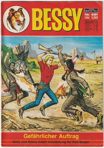 Bessy 681 gefährlicher - ✪, #681