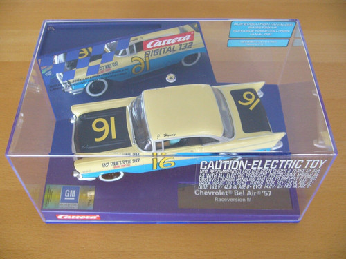 Carrera digital 132 1957 - carrera,