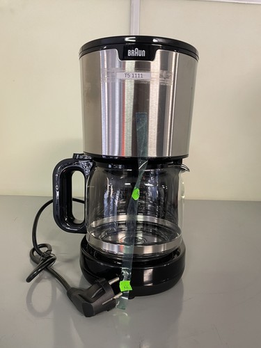 Braun filterkaffeemaschine - braun,
