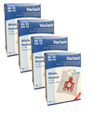 20 Staubsaugerbeutel Variant