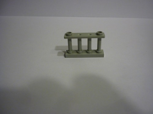 Lego western oldgray zaun - oldgray,