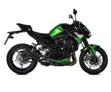 Auspuff Schalldampfer Mivv