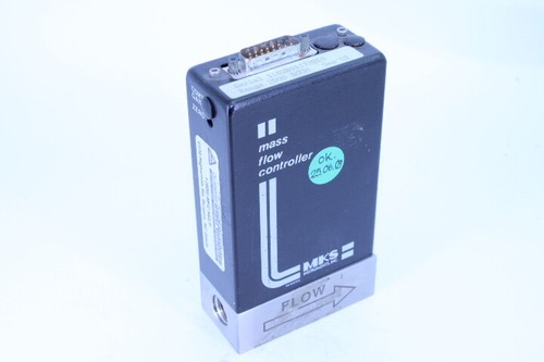 Mks mass flow - mks, controller