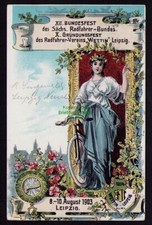 162129 AK Leipzig 1903 Litho