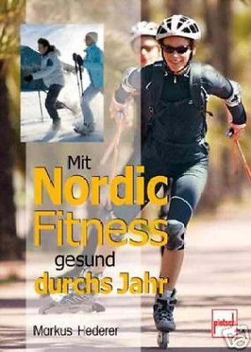 Nordic fitness walking blading - nordic,