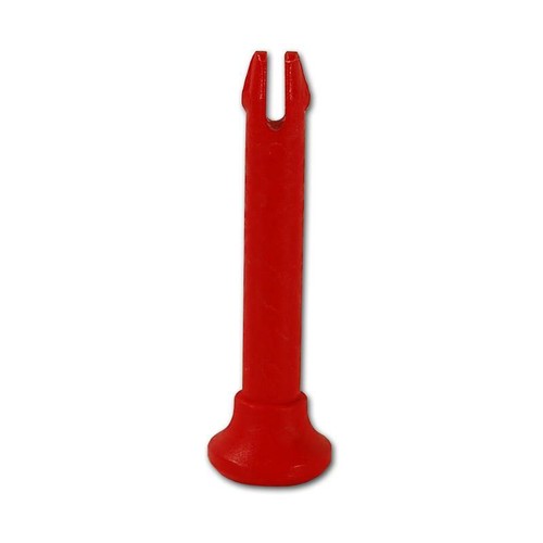 Ausgabestift rot ugolini - ausgabestift, rot,