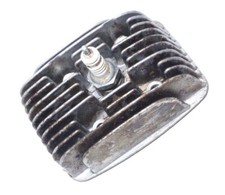 Real OK 25 Mofa Morini Zylinderkopf Oldtimer