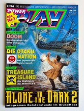 POWERPLAY / power play - 3 / 1994 Zeitschrift Magazin + Powertips *Super Zustand