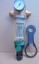 Honeywell Braukmann Filter F76 CS Rückspülfilter DN32 (5/4")